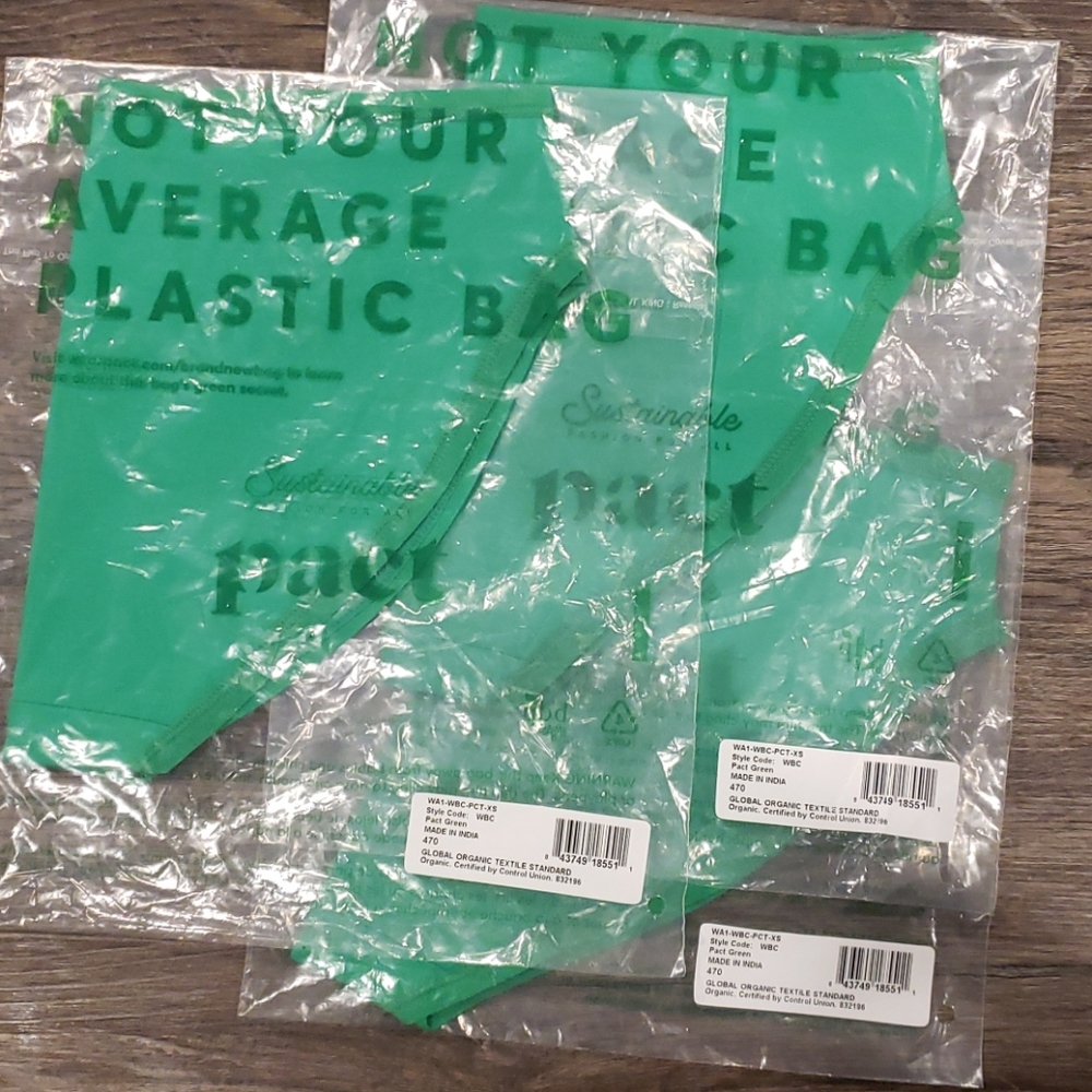 Pact Bikini Underwear